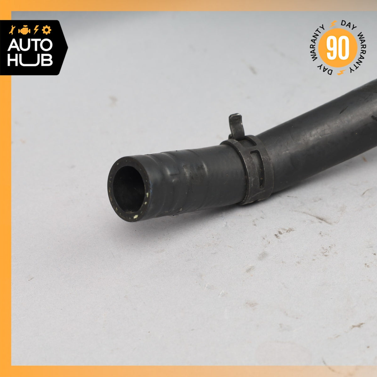 20-22 KARMA Revero GT Engine Motor Coolant Hose Pipe C131134002502 OEM 11k - photo 6