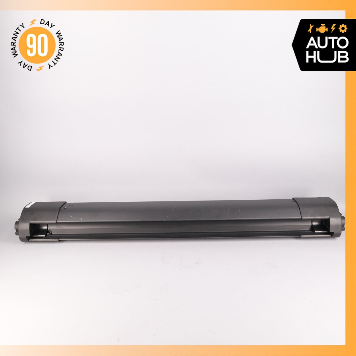 Porsche Panamera 970 Rear Window Sun Shade Screen Roller Blind OEM 86k - photo 14