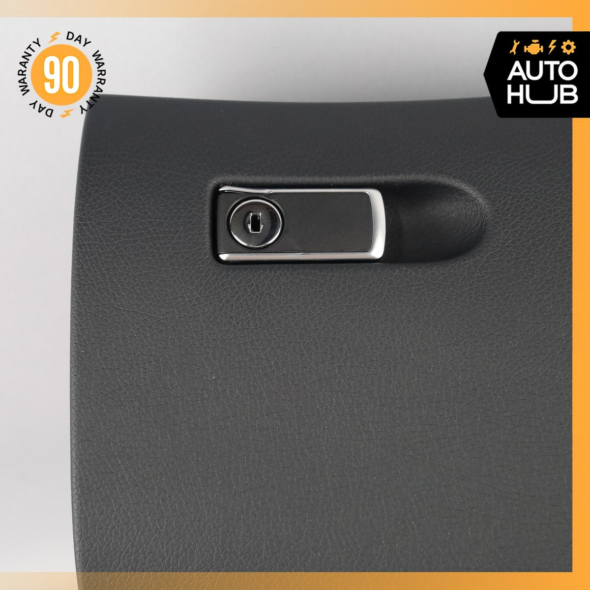 19-20 Mercedes W213 E300 CLS53 AMG Dash Dashboard Glove Box Compartment OEM - photo 4