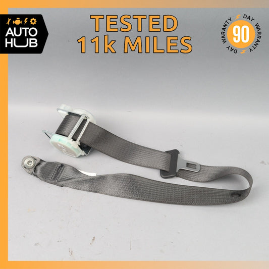 20-22 KARMA Revero GT GTS Rear Left or Right Side Seat Belt Black OEM 11k - photo 1