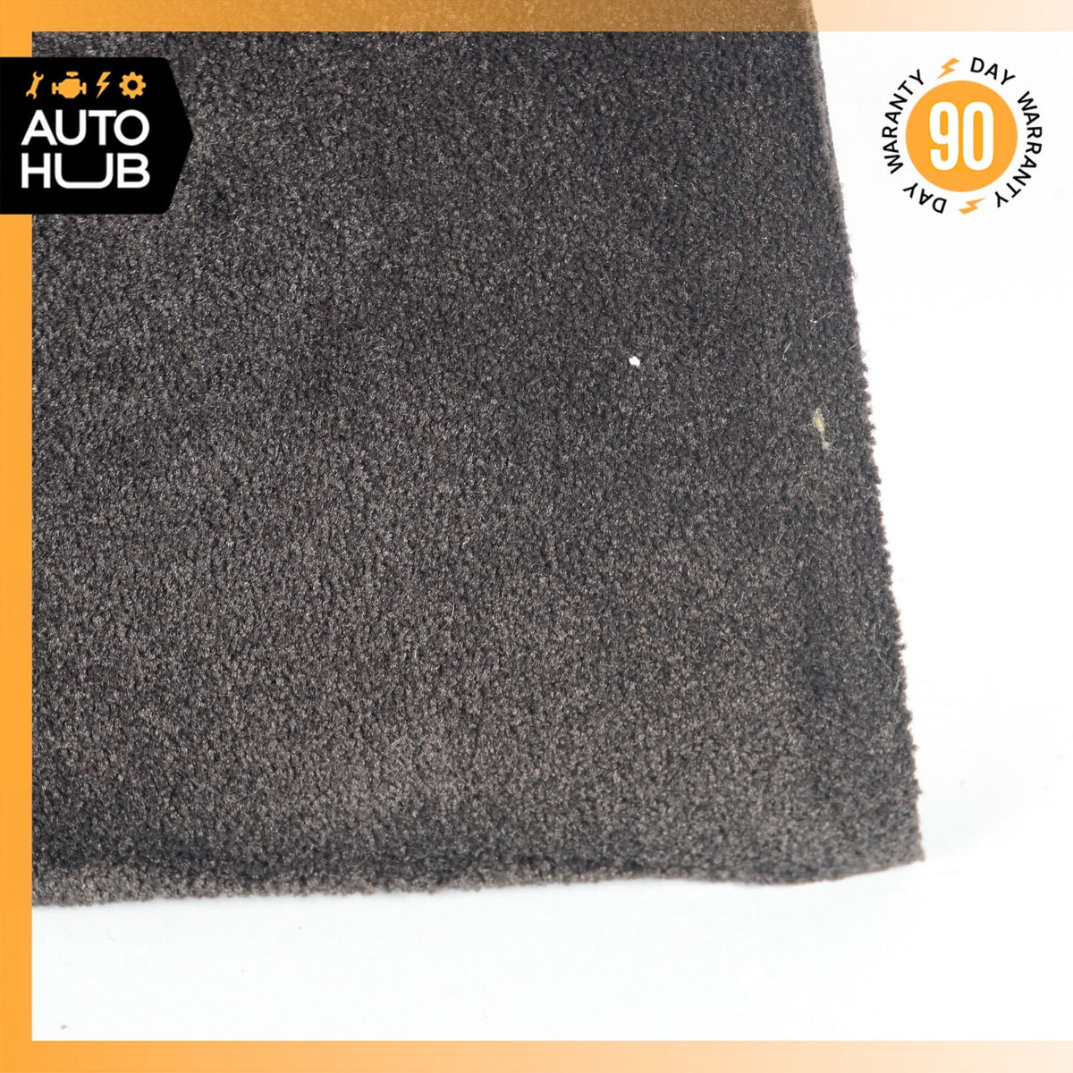 10-19 Aston Martin Rapide Right Side Inside Trunk Panel Carpet Cover OEM 11k - photo 8