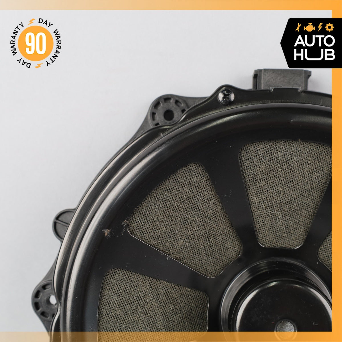 Porsche Cayenne 958 Panamera Front Left or Right Door Speaker 7PP035454E OEM - photo 2