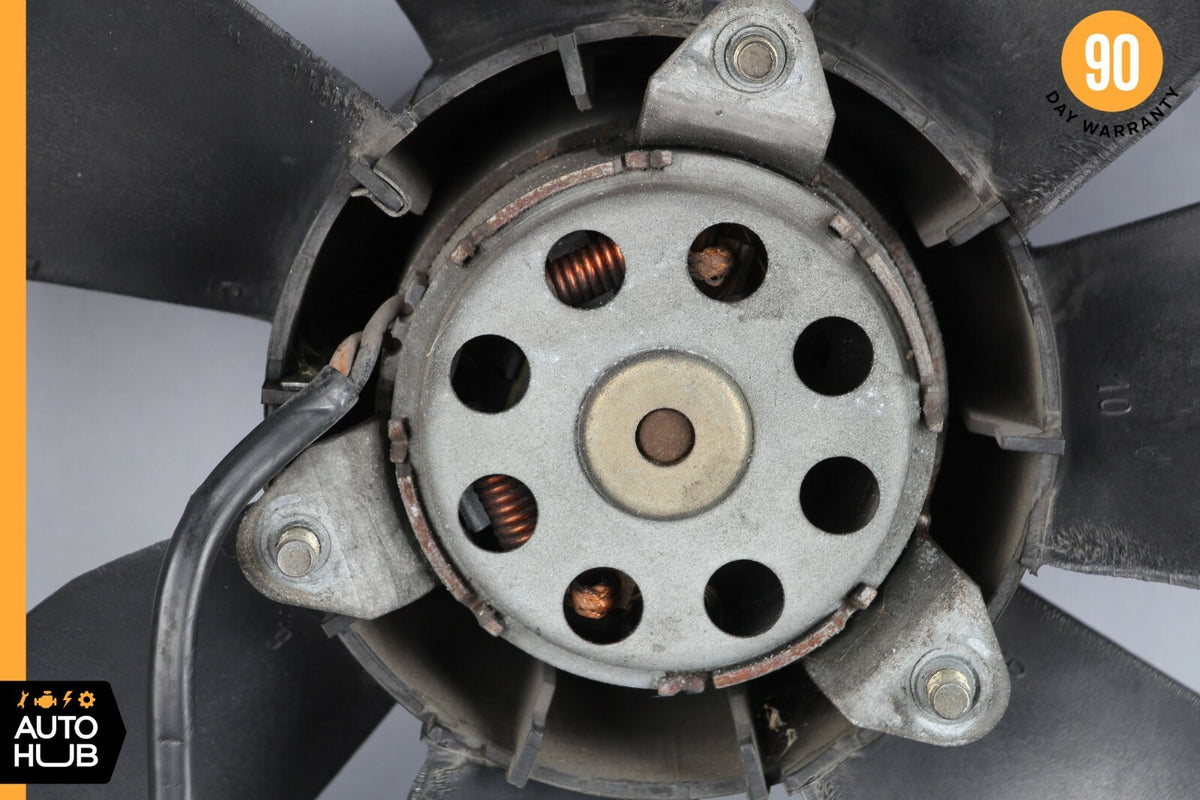 92-02 Mercedes R129 SL600 S600 CL600 Radiator Cooling Fan Motor OEM - photo 10