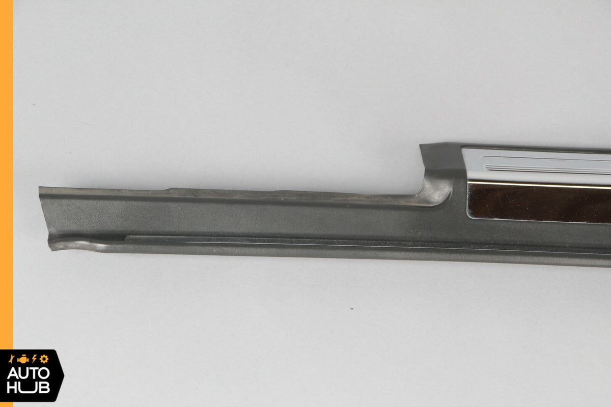 03-06 Mercedes W220 S500 S55 AMG Left Driver Side Door Step Sill Panel OEM - photo 2