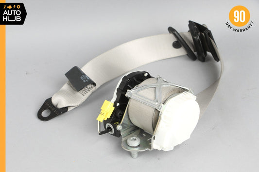 07-12 Mercedes X164 GL450 GL550 2rd Row Left Driver Side Seat Belt Gray OEM - photo 1