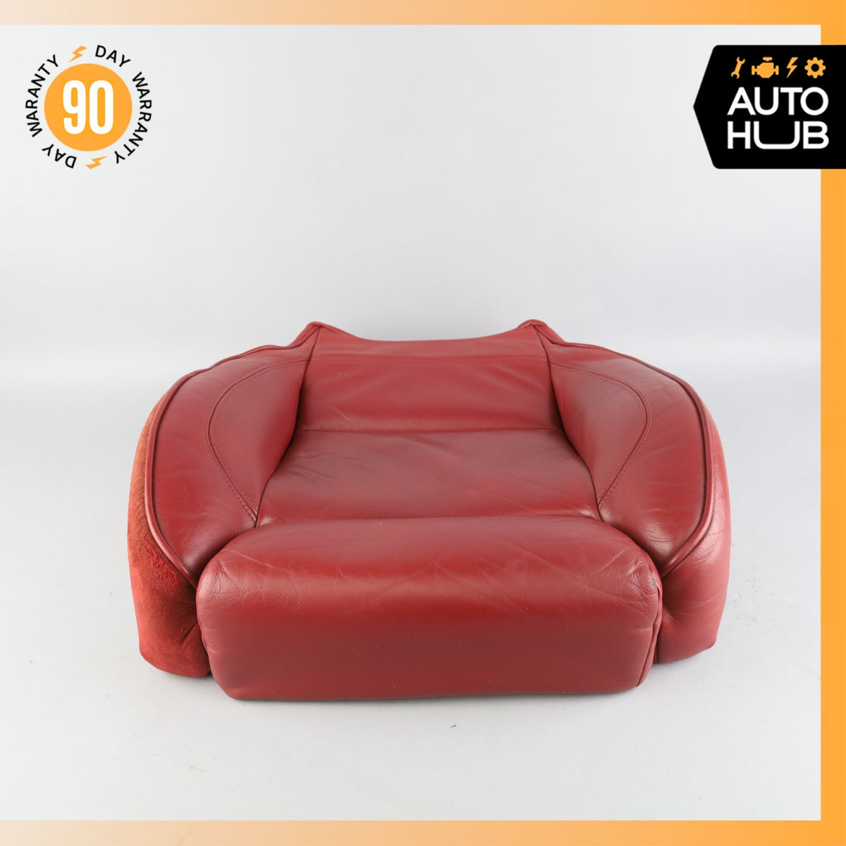 00-04 Aston Martin DB7 RECARO Sport Front Left Driver Bottom Lower Seat OEM 35k - photo 16
