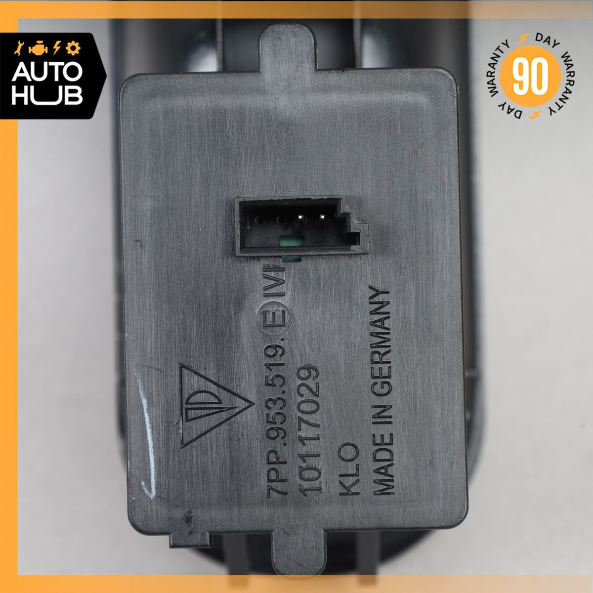 Porsche Macan 95B Steering Column Tilt Adjust Control Switch 7PP953519E OEM - photo 7