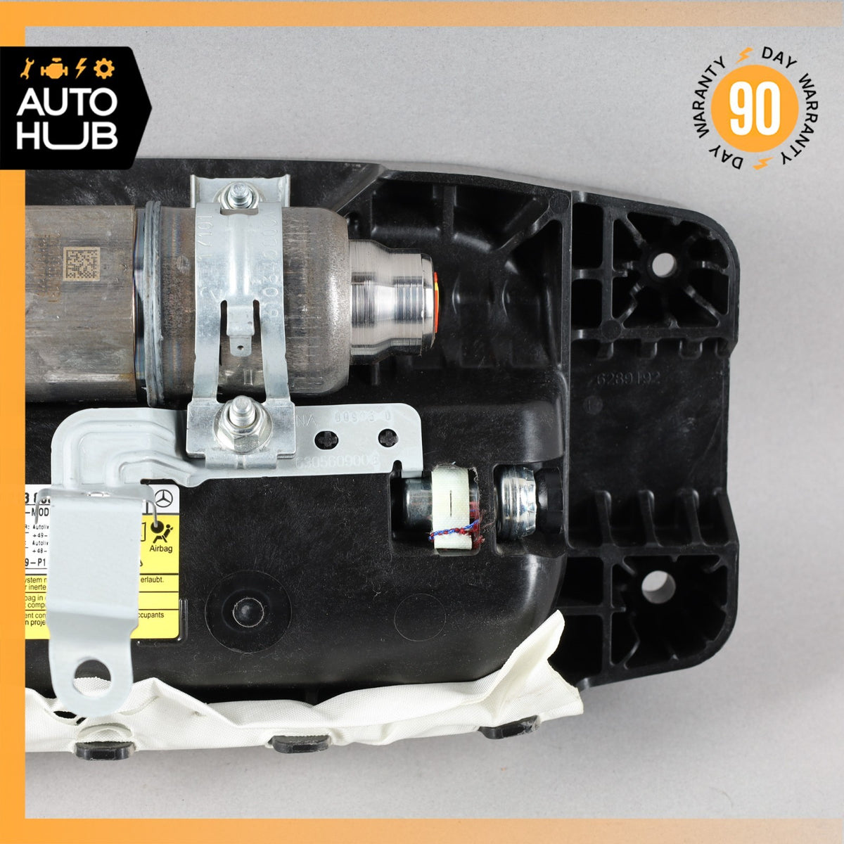 17-20 Mercedes W238 E400 E450 Passenger Dash Airbag Air Bag 2138600002 OEM - photo 7