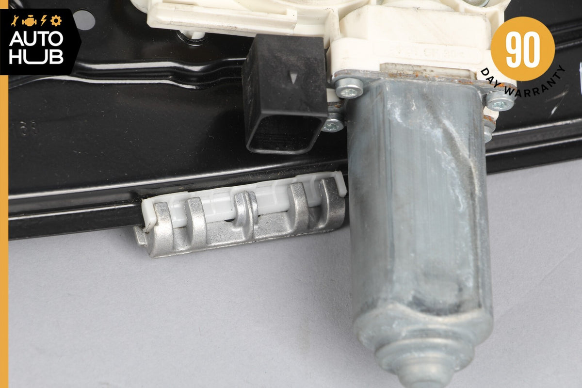 03-09 Mercedes W211 E350 E500 E550 Rear Right Side Window Regulator Motor OEM - photo 4
