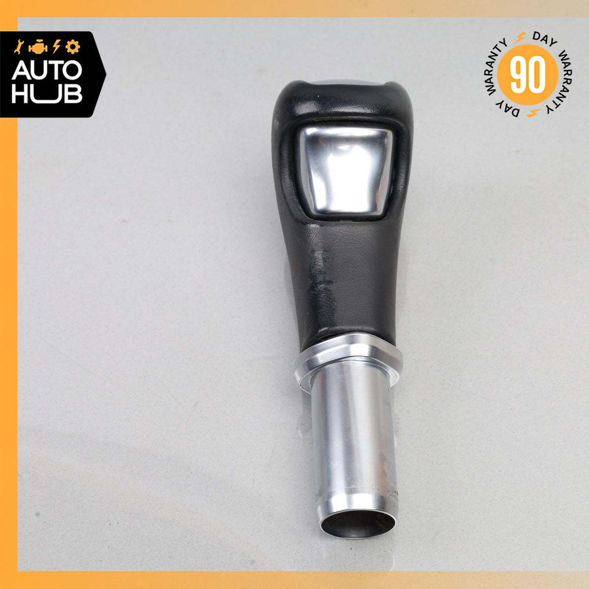 Porsche Cayenne 958 VR6 Automatic Transmission Floor Gear Shifter Lever Knob OEM - photo 3