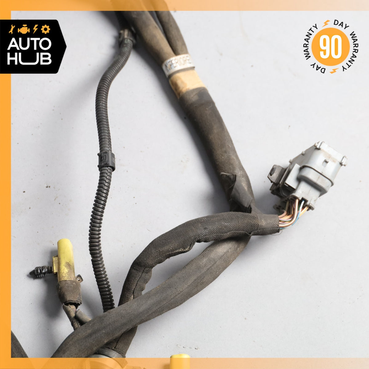 11-16 Ferrari FF F151 Engine Motor Left Side Ignition Wire Harness OEM 40k - photo 7