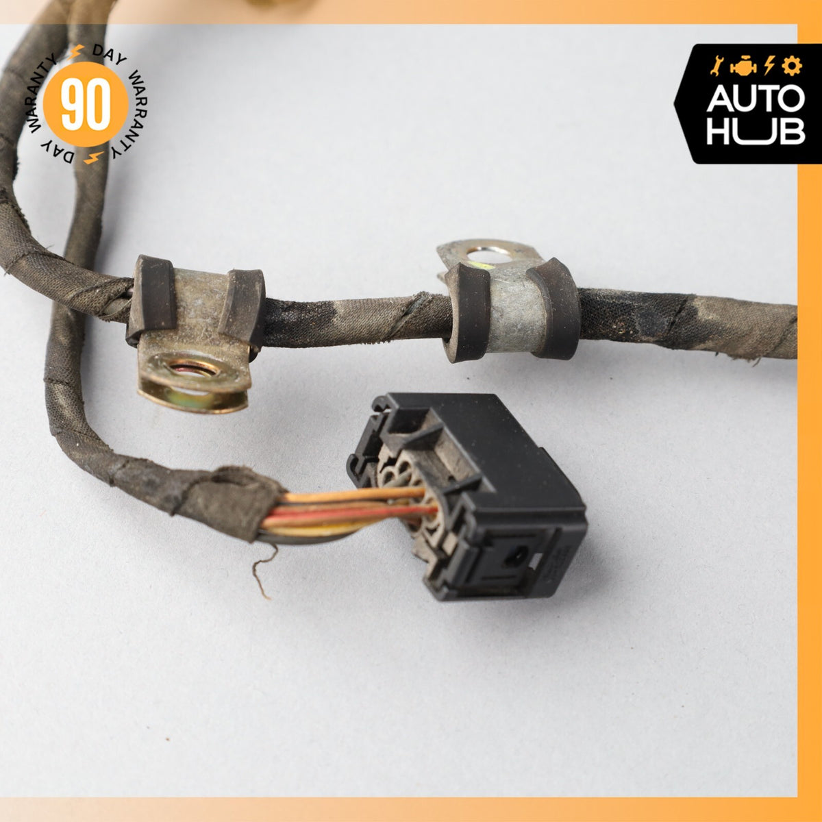 02-07 Maserati Quattroporte M139 4200 M138 F1 Transmission Wire Harness OEM 29k - photo 3