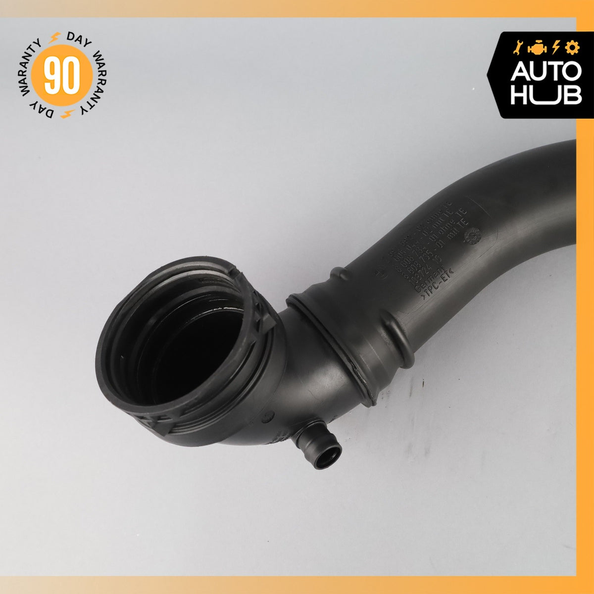 BMW F30 320i 328i M235i Intercooler Intake Hose Pipe OEM - photo 2