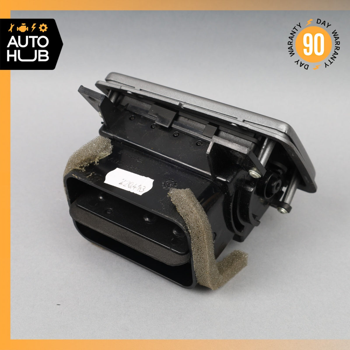 2014 Aston Martin DB9 Right Outer or Center Console AC A/C Air Vent OEM 35k - photo 5
