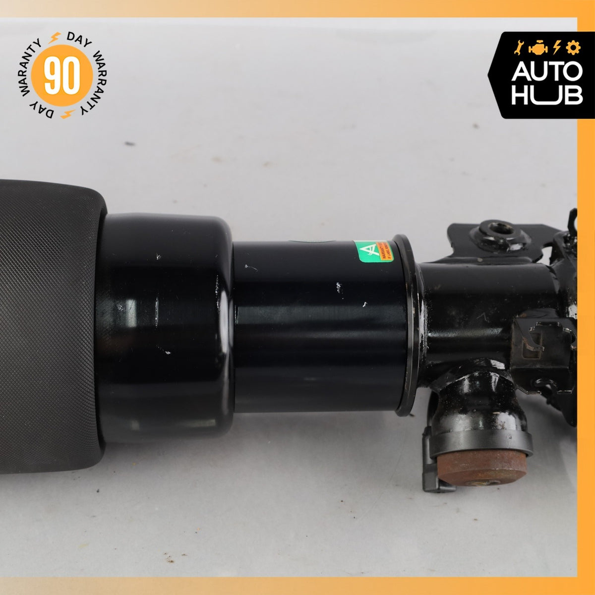 03-10 Porsche Cayenne 955 Turbo Front Right Passenger Side Shock Strut Arnott - photo 5