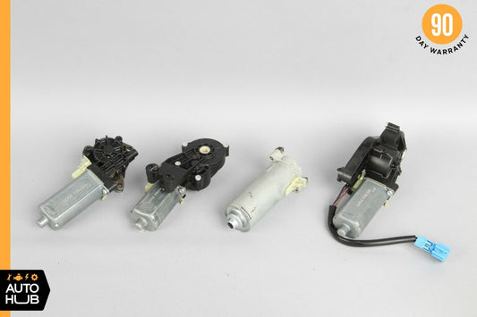 06-13 Mercedes W164 ML550 GL450 Front Left Seat Motor Set 0390203206 OEM - photo 1