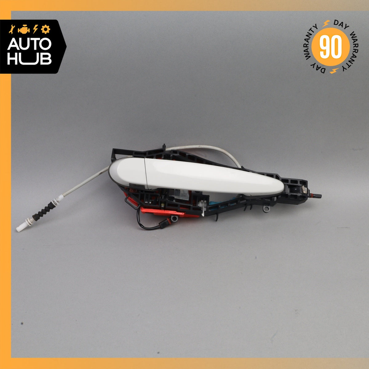 12-18 BMW F30 320i 328i Front Right Passenger Side Exterior Door Handle OEM - photo 1