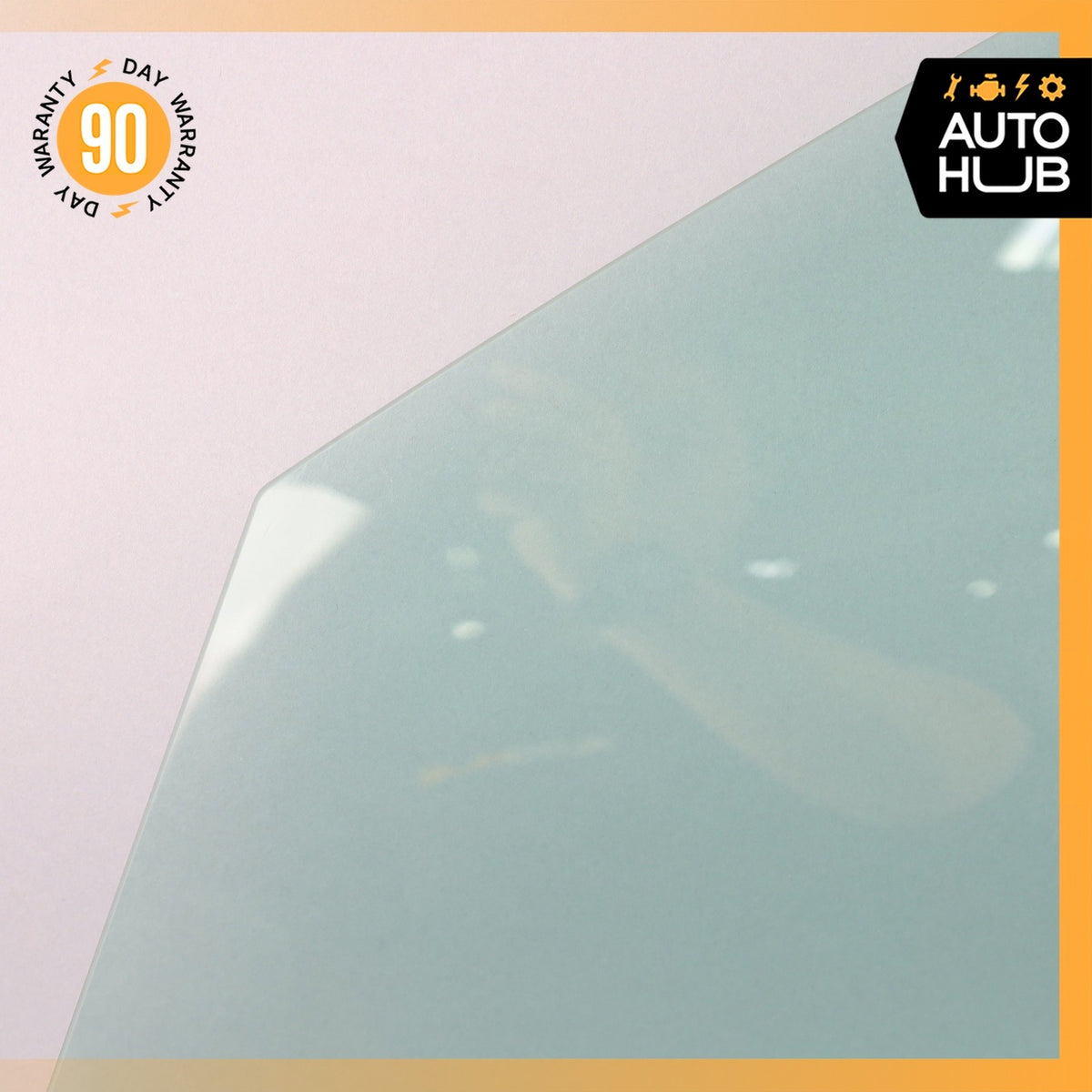 17-23 Alfa Romeo 949 Stelvio Front Left Side Door Window Glass 50539917 OEM 72k - photo 9