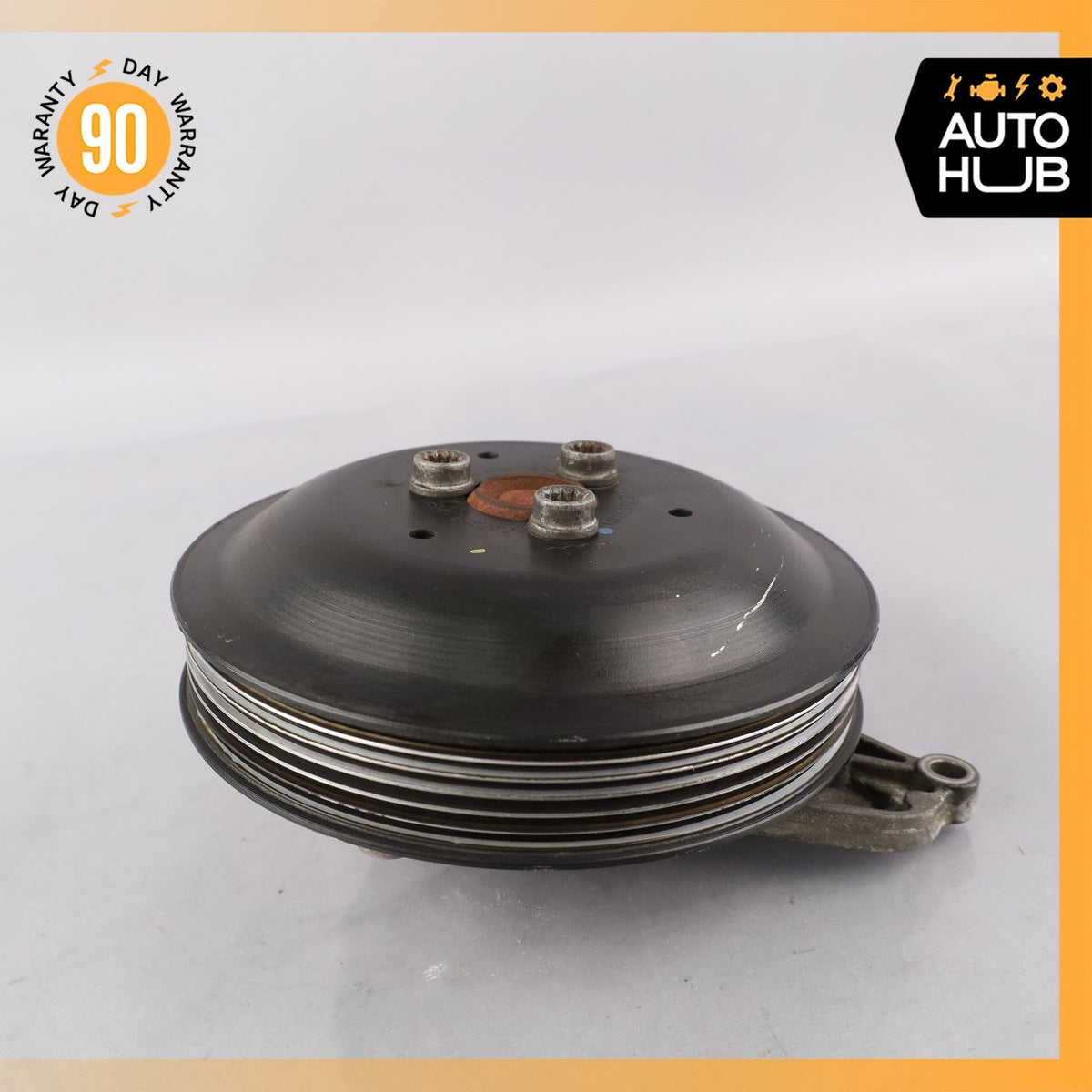 Audi 4G8 A7 Engine Motor Water Coolant Pump Pulley 06E121031D OEM - photo 6