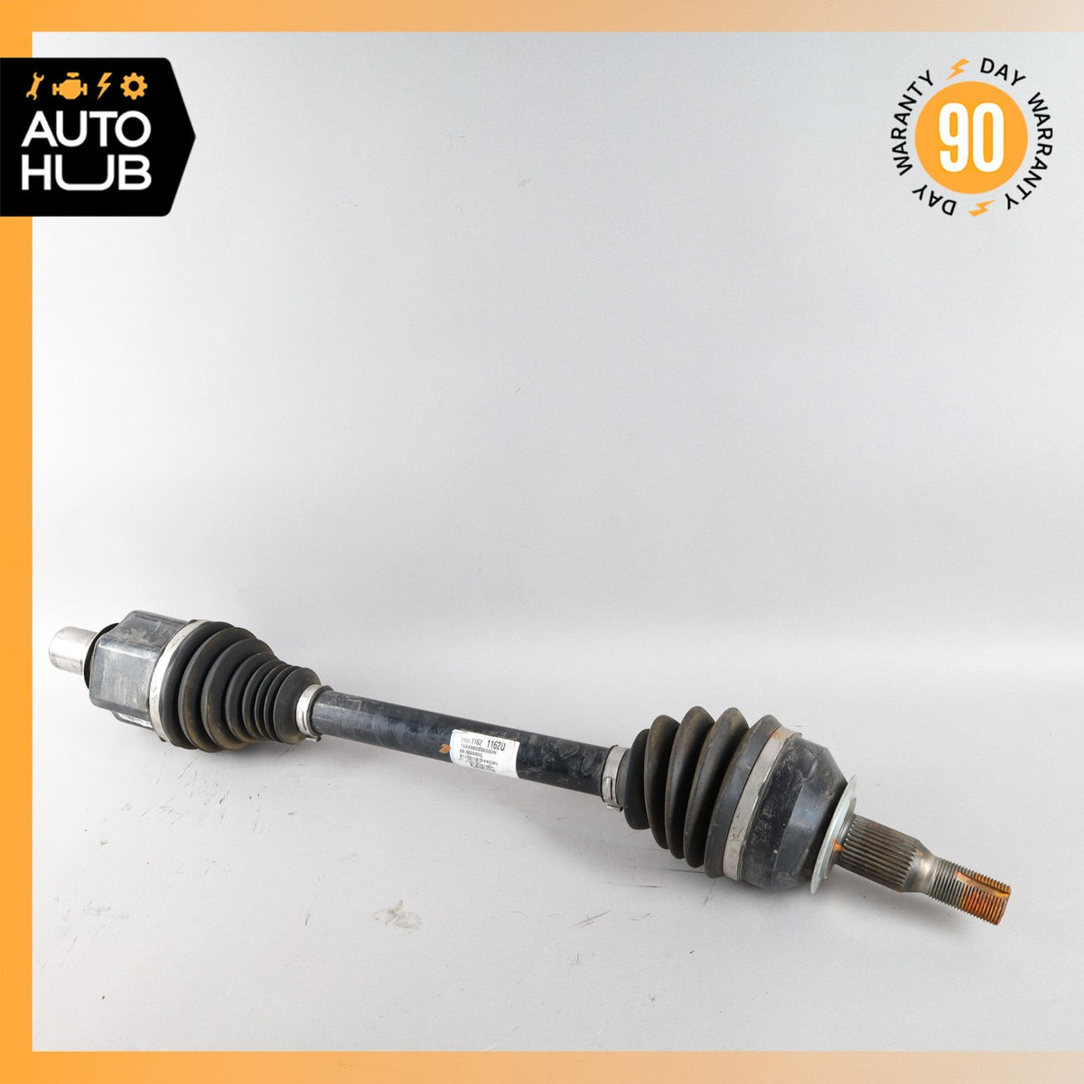 16-19 Chevrolet Corvette C7 Z51 Right or Left Side Axle CV Half Shaft OEM - photo 9