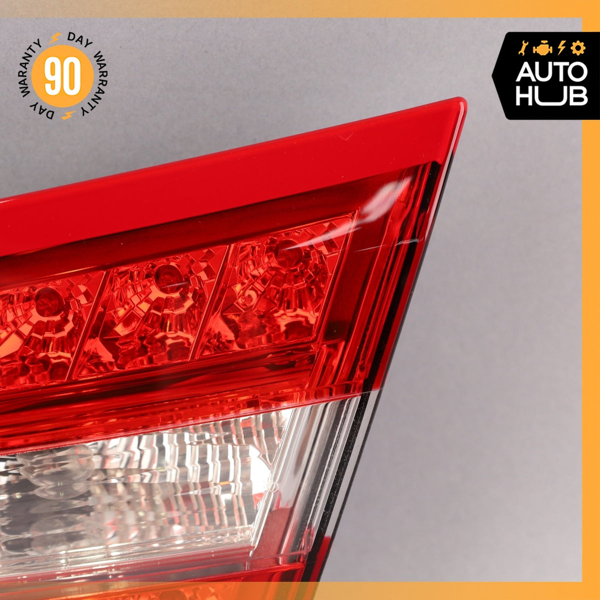 10-13 Mercedes W207 E350 E550 Inner Tail Light Lamp Rear Right Side OEM - photo 3