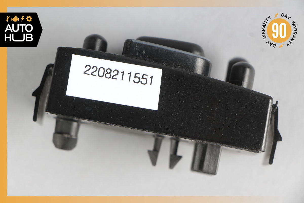 00-06 Mercedes W220 S600 CL500 Side Rear View Mirror Adjust Switch Button OEM - photo 9