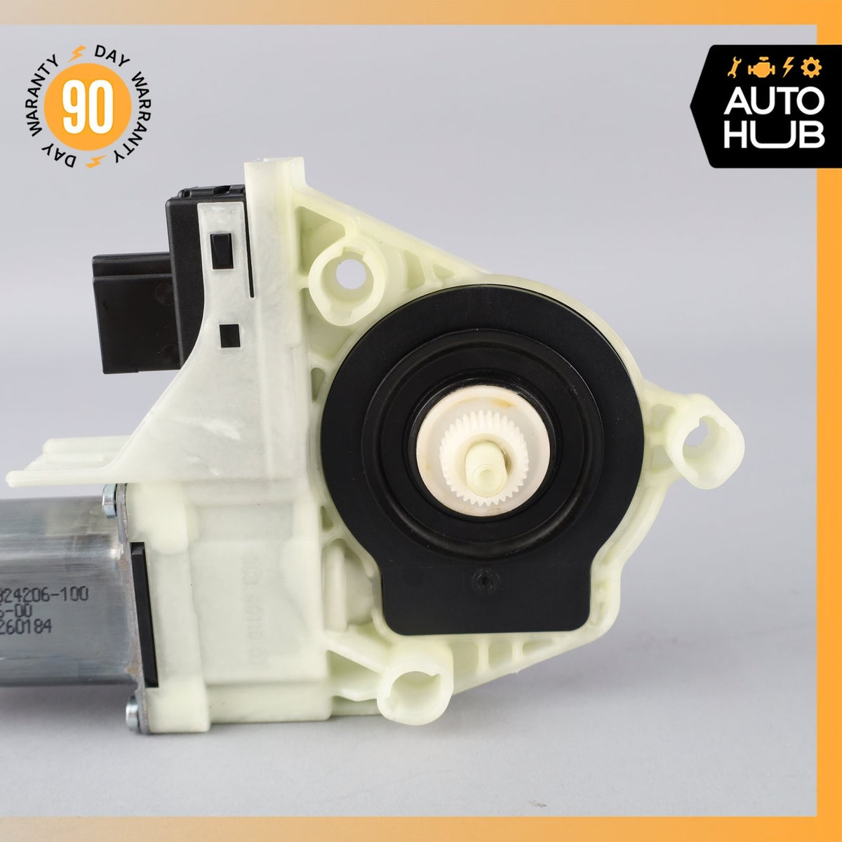 Porsche Panamera 970 Front Right or Rear Left Door Window Regulator Motor OEM - photo 6