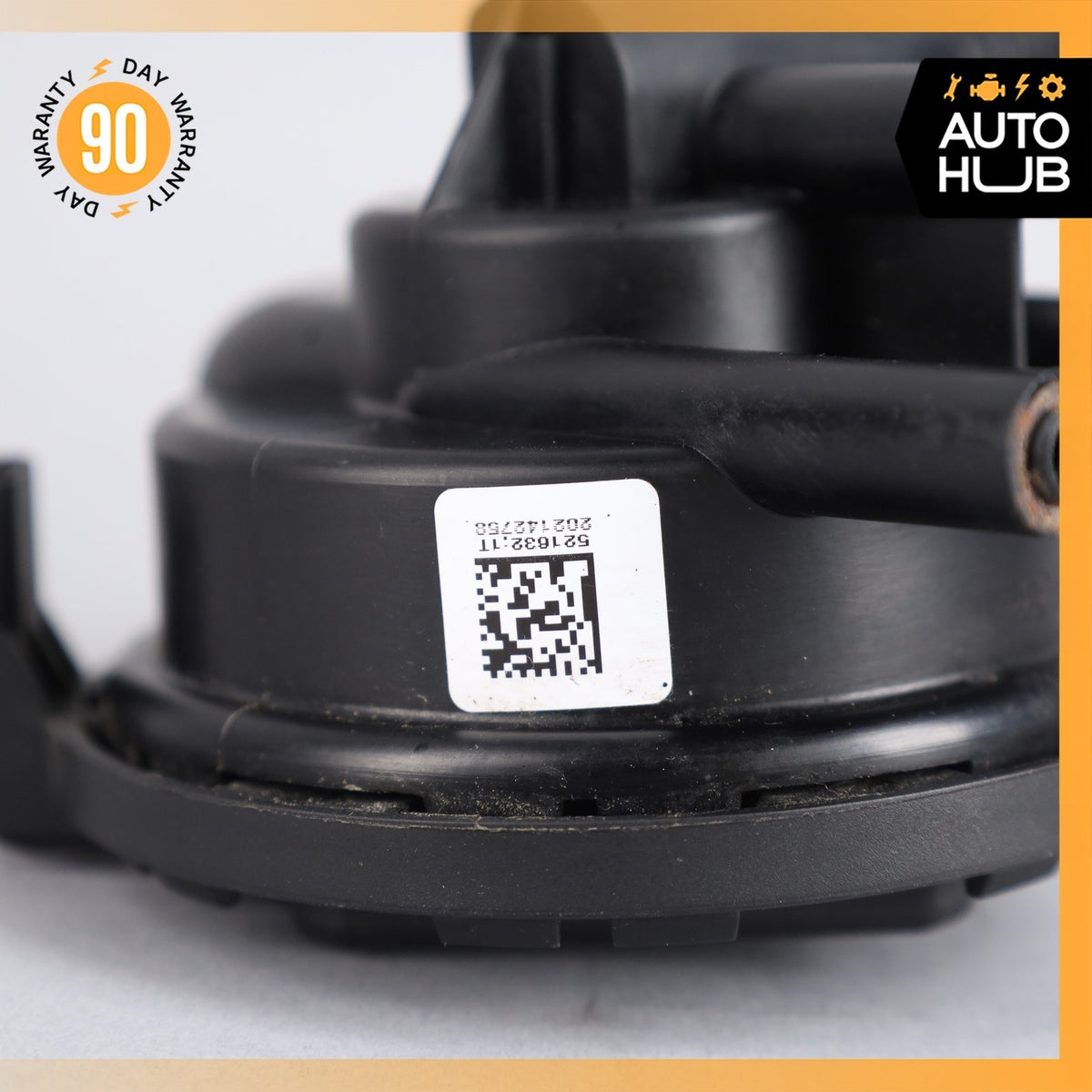 Audi 4G8 A7 S7 Charcoal Canister Leak Detection Pump 8K0906253J OEM - photo 4
