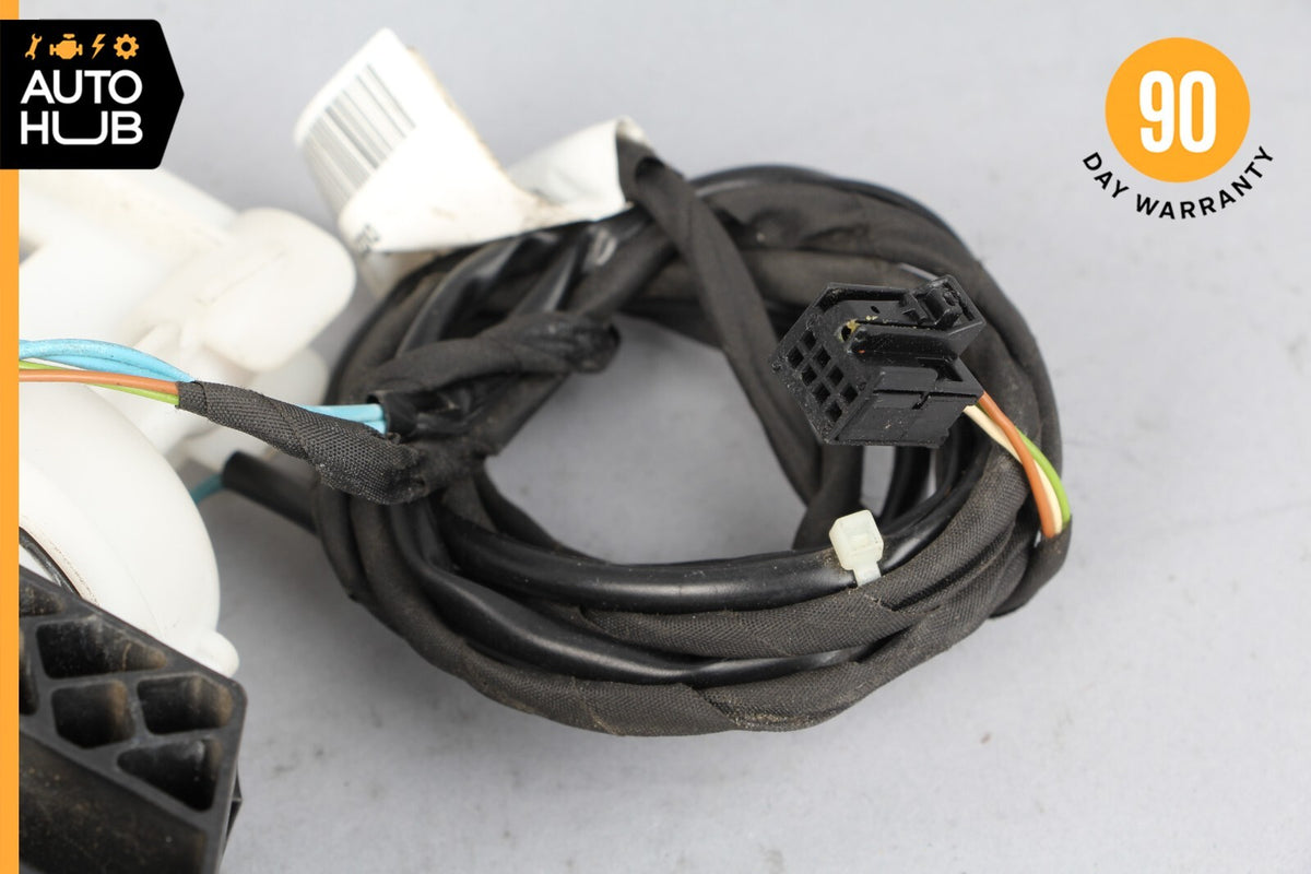 03-12 Mercedes R230 SL500 SL55 AMG Right Door Lock Latch Actuator Keyless Go OEM - photo 6
