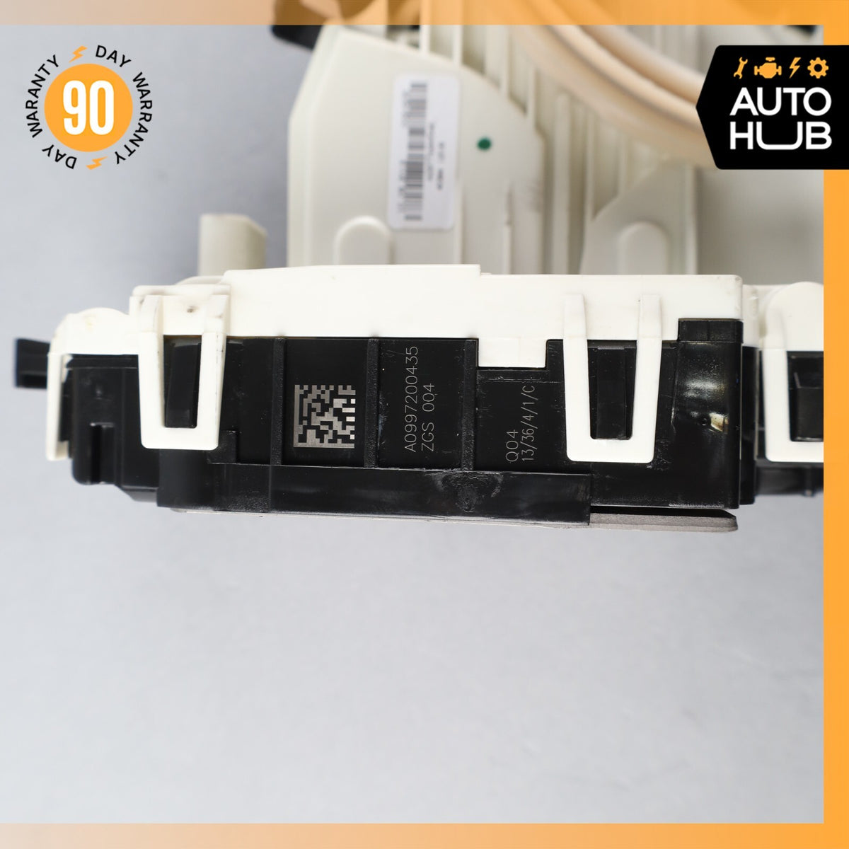 10-17 Mercedes W207 E550 E350 Front Right Door Lock Latch Actuator OEM 74k - photo 11