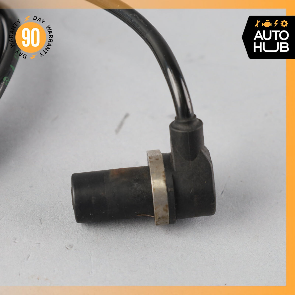 95-02 Mercedes R129 SL320 SL500 Rear Left ABS Wheel Speed Sensor 1295402917 OEM - photo 7
