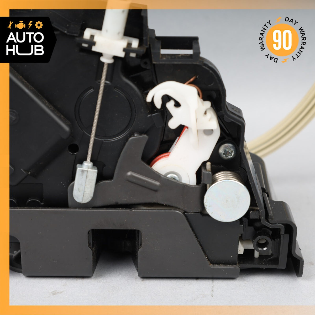 10-19 Aston Martin Rapide Rear Right Side Door Lock Latch Actuator OEM 11k - photo 11