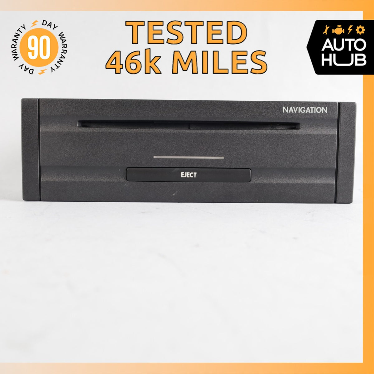 07-10 Bentley Continental GTC Flying Spur Navigation CD Disc Player GPS OEM 46k - photo 1