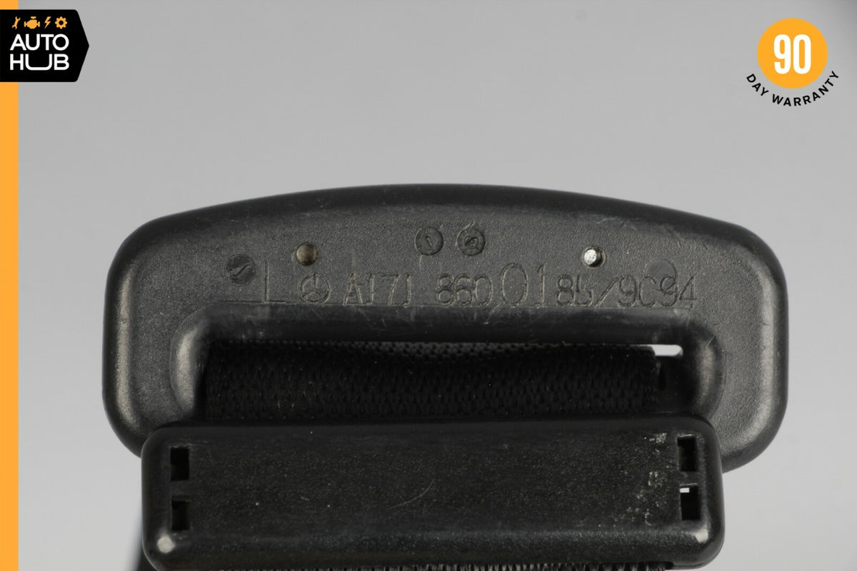 05-08 Mercedes R171 SLK280 SLK350 Seat Belt Seatbelt Retractor Left Side OEM - photo 11