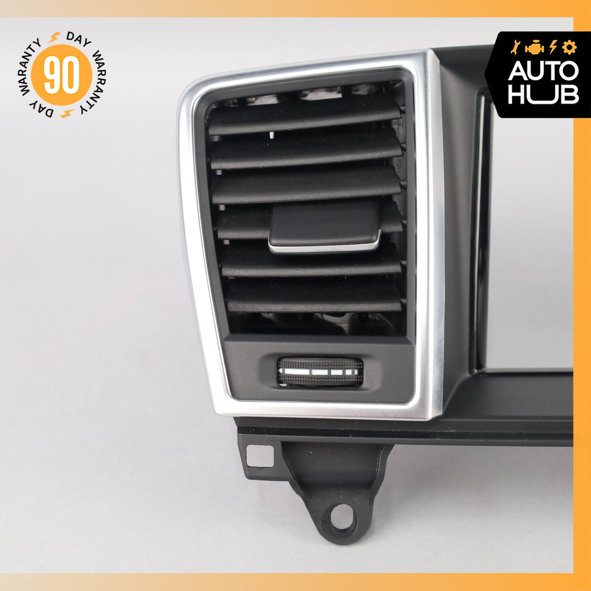12-16 Mercedes W166 ML350 ML63 AMG Dashboard Dash AC A/C Air Vent Center OEM - photo 4