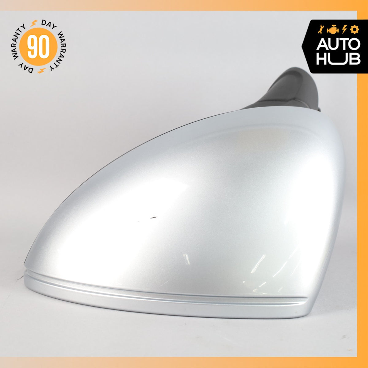 15-18 Porsche Cayenne 958 Left Side Rear View Door Mirror w/ Blind Spot OEM 31k - photo 22