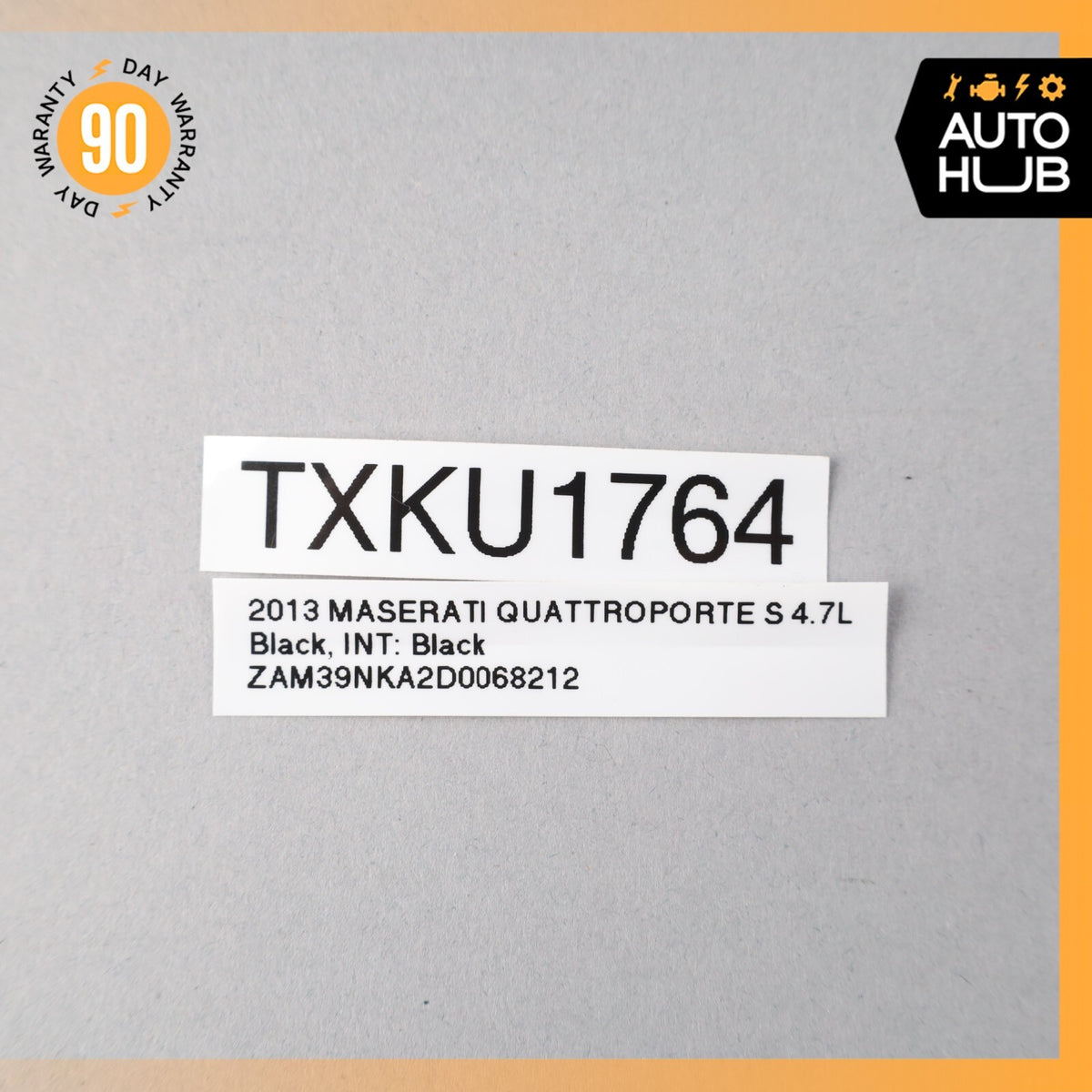 03-13 Maserati Quattroporte M139 Front Left Side Seat Control Memory Switch OEM - photo 11