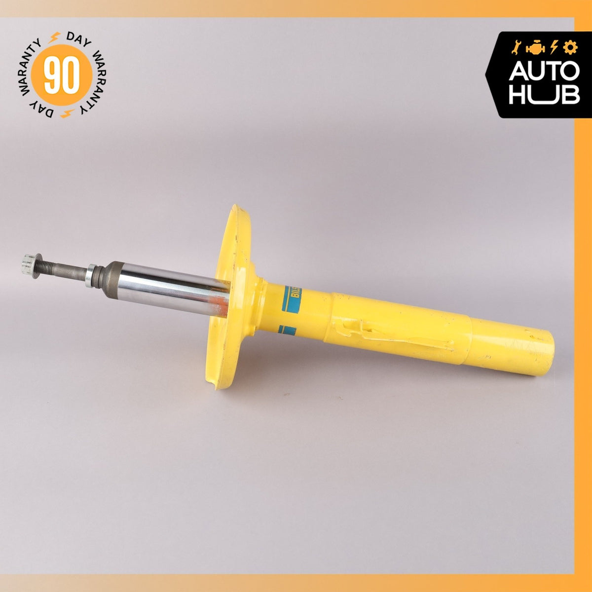 05-08 Porsche Boxster 987 Front Left & Right Side Shock Strut Bilstein B8 Set - photo 5