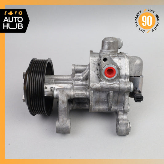10-14 BMW E70 X5 X6 N63 4.4L V8 Hydraulic Power Steering Pump OEM - photo 1