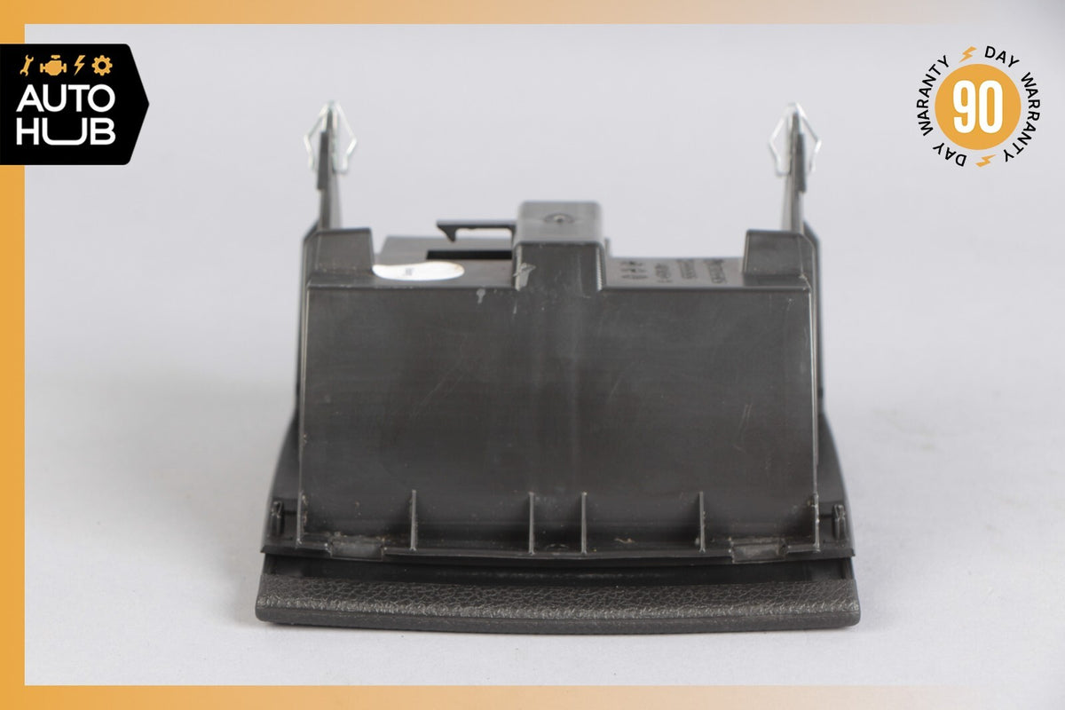 08-17 Mercedes W207 E550 E350 Center Console Ashtray Ash Tray Rear Black OEM - photo 9