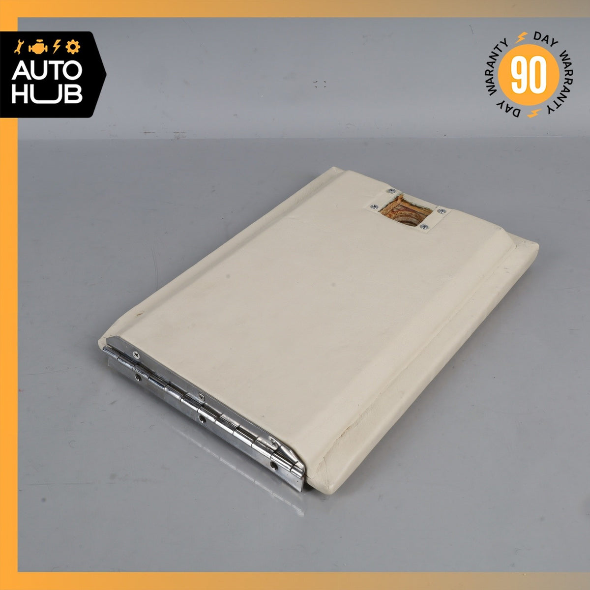 Bentley Eight RR Silver Spirit Center Console Armrest Storage Cover Lid OEM - photo 10