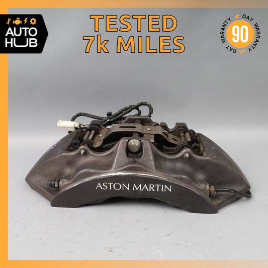 Aston Martin DB11 Vantage V8 Front Left Driver Side Brake Caliper Brembo OEM - photo 1