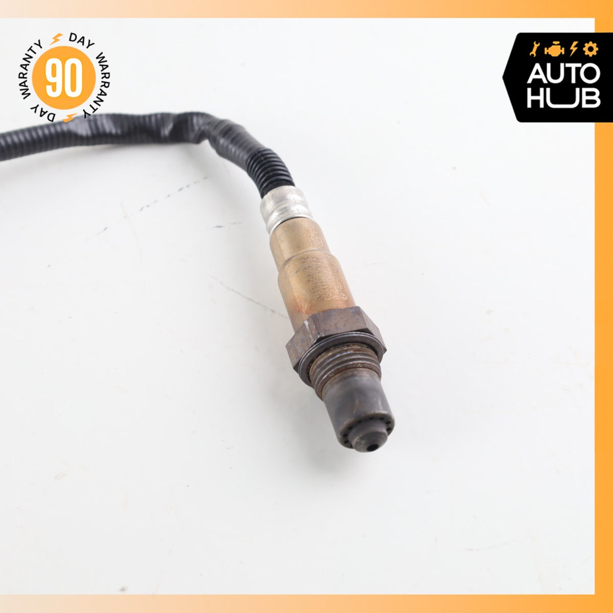 Mercedes R230 SL550 CLS550 C300 E550 Oxygen O2 Sensor Lambda 0045420718 OEM - photo 2
