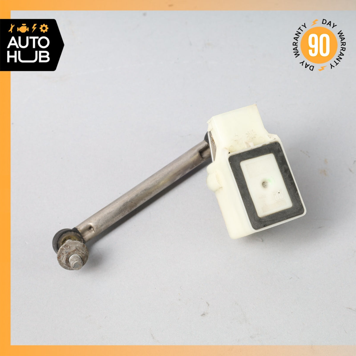 Maserati Quattroporte M156 Front Right Suspension Headlight Level Sensor OEM - photo 1