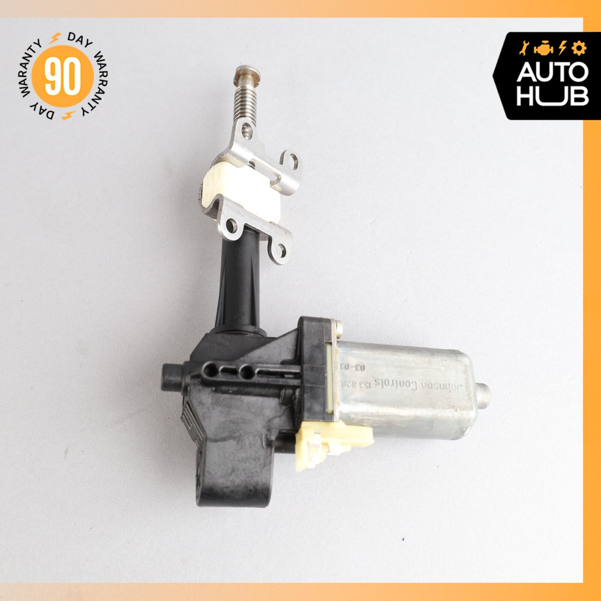 03-12 Mercedes R230 SL500 SL550 SL600 Front Right Seat Adjust Motor Set OEM - photo 5