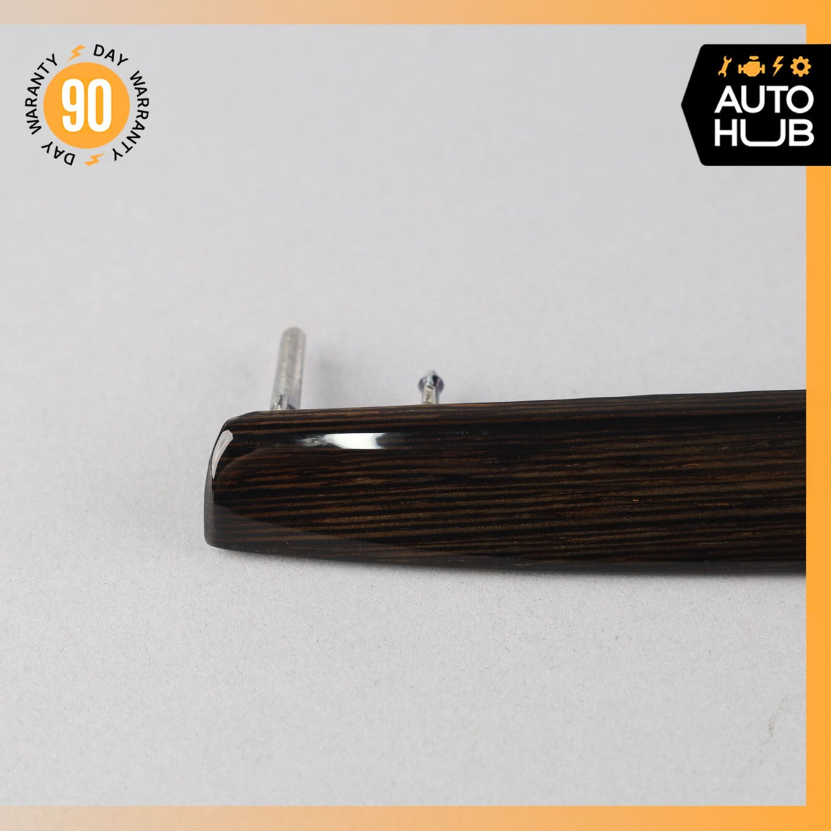 08-19 Maserati Granturismo M145 Left Side Dashboard Dash Trim Molding OEM 17k - photo 4