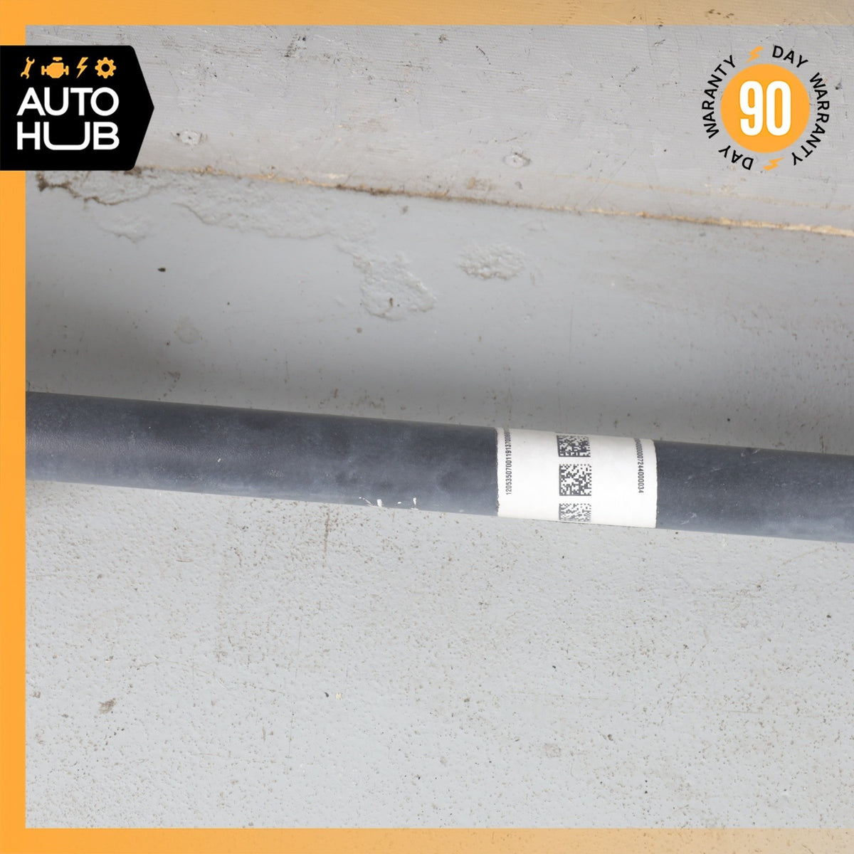 19-23 Mercedes W205 C300 RWD Rear Left or Right Axle CV Half Shaft OEM 67k - photo 5