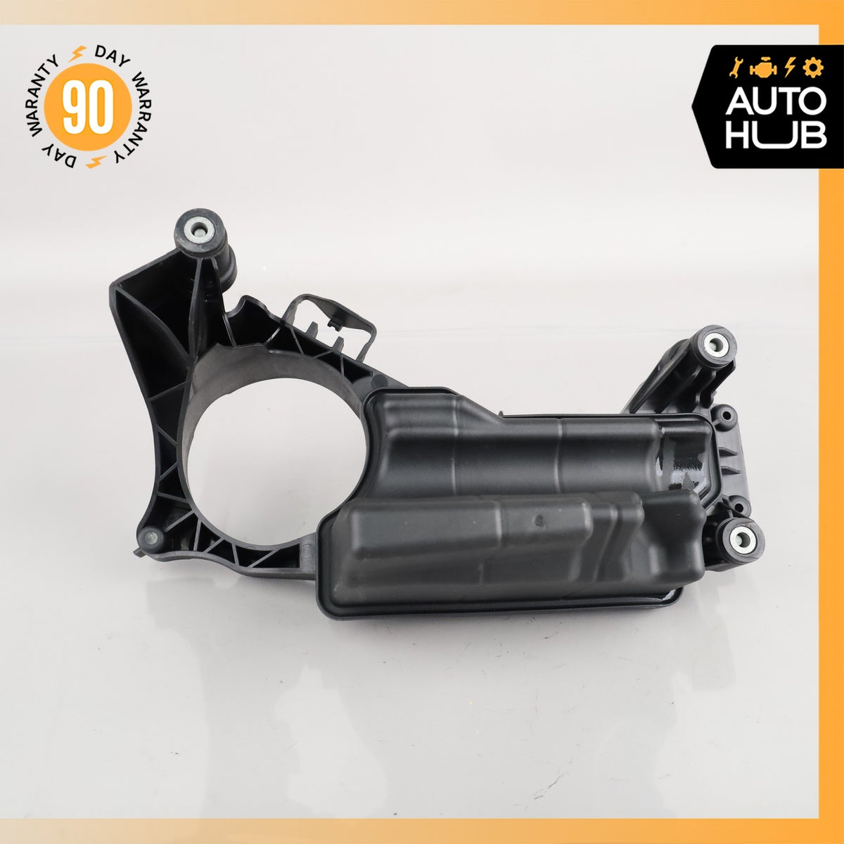 15-18 Porsche Macan Cayenne Secondary Air Smog Pump Bracket 94611013077 OEM - photo 1