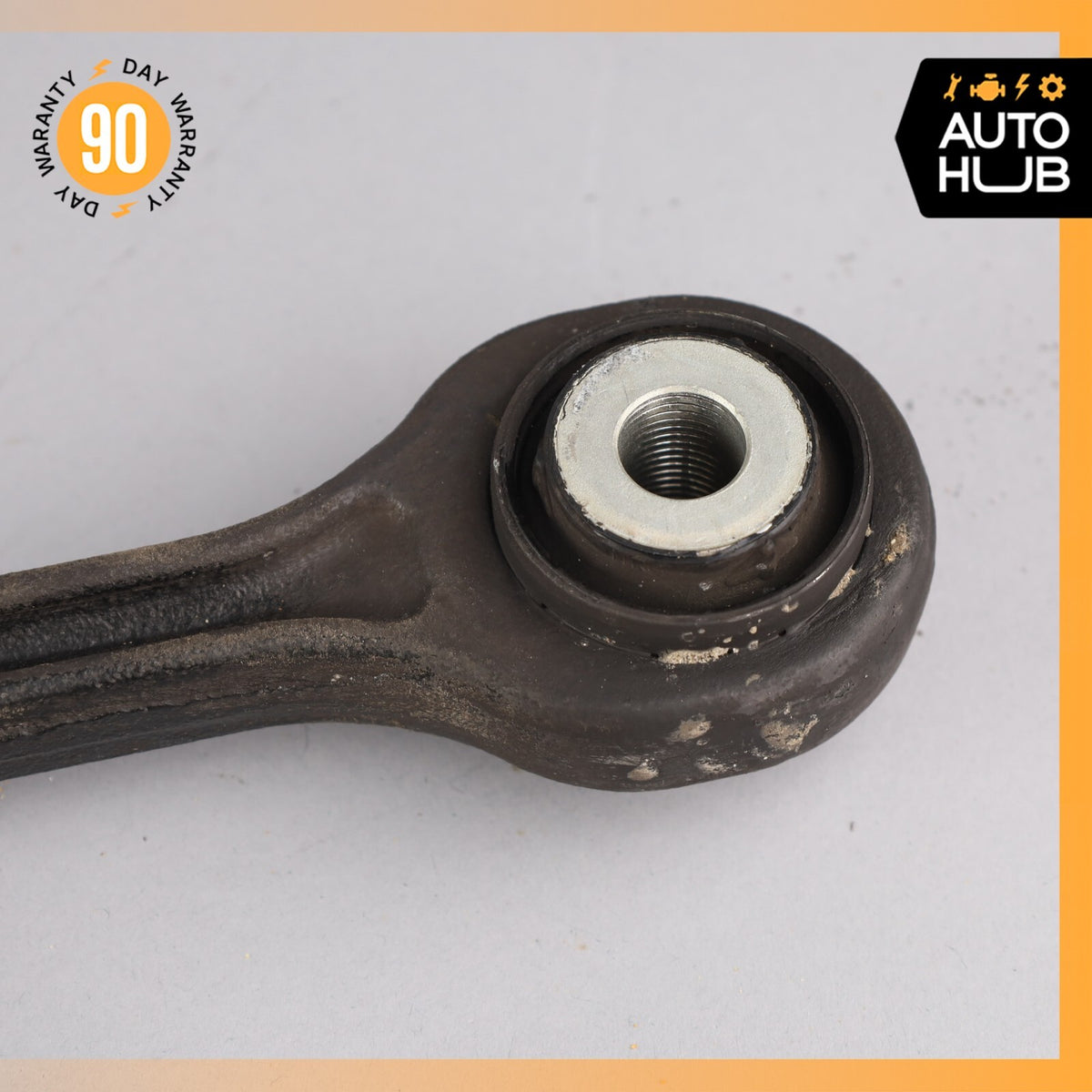 07-14 Mercedes W221 S600 S550 CL550 Rear Right Side Control Arm Set of 5 OEM - photo 11