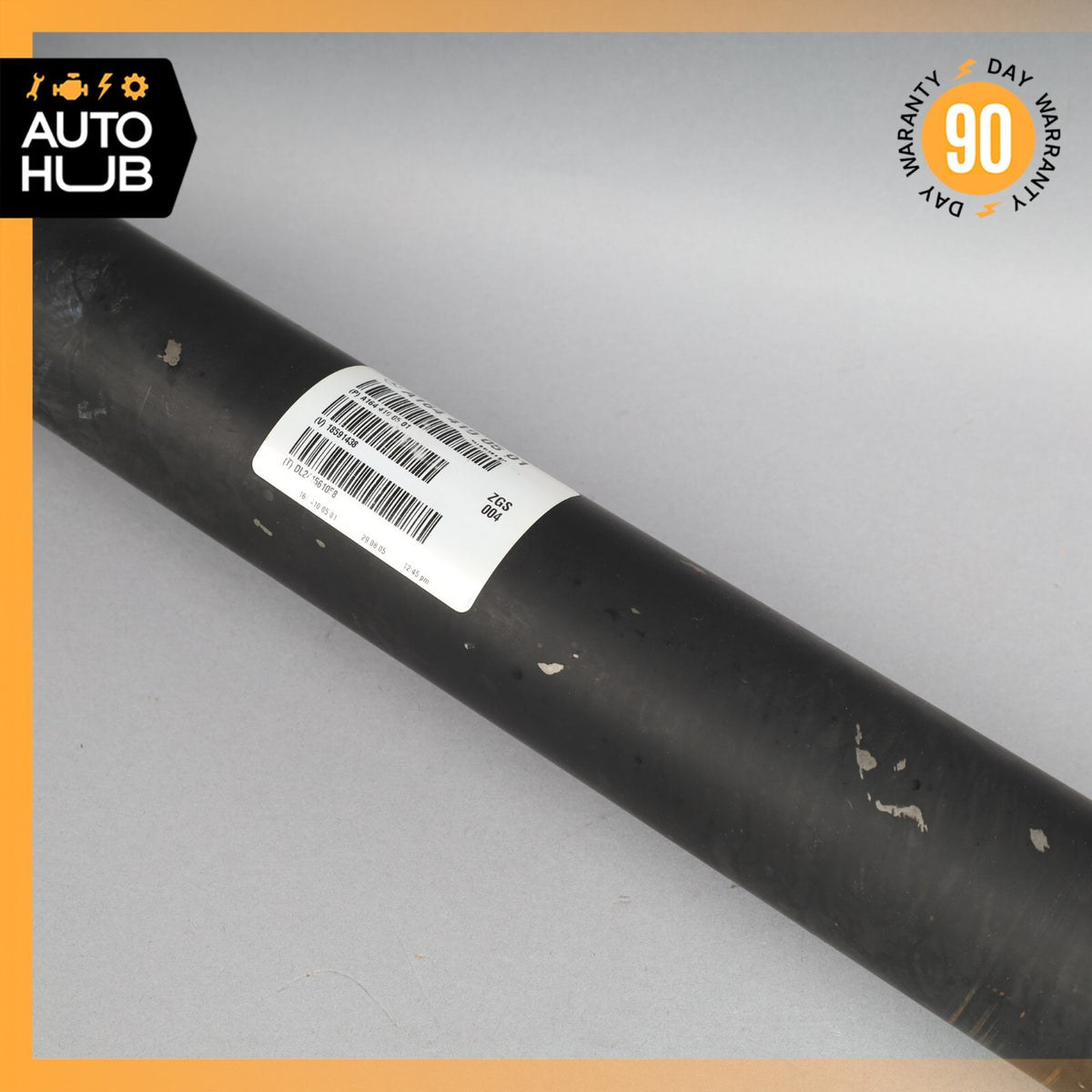 06-13 Mercedes X164 GL320 R350 4Matic Front Drive Shaft Driveshaft Axle OEM - photo 10